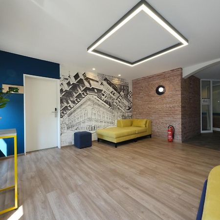 Hotel-Restaurant Axion Weil am Rhein Dış mekan fotoğraf