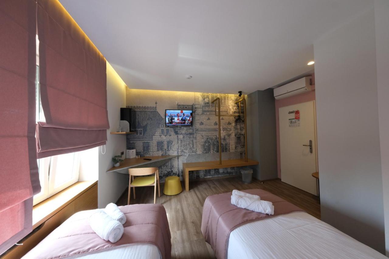 Hotel-Restaurant Axion Weil am Rhein Dış mekan fotoğraf