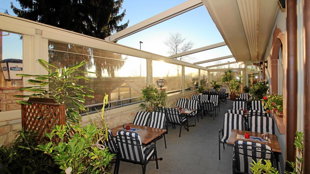 Hotel-Restaurant Axion Weil am Rhein Dış mekan fotoğraf