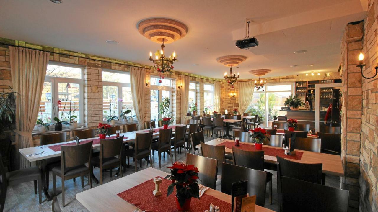 Hotel-Restaurant Axion Weil am Rhein Dış mekan fotoğraf